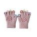Children's gloves ins candy color warm cute cartoon baby girl baby gloves_viptrois.com