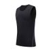 Men's tank tops Summer Sports Running Fitness clothes Men's tight quick drying gym clothes_viptrois.com