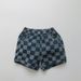 Mother & Kids Summer new Korean version of children's plaid denim shorts for boys and girls all-match retro casual pants_viptrois.com