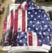 New American Flag Hoodie Printed Unisex Couple Sweatshirt Trendy Gradient_viptrois.com