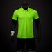 Men's Clothing Polo Shirt Men's Quick Drying Lapel Short Sleeved T Shirt_viptrois.com