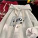 Men’s Fleece-Lined Hooded Sweatshirt – Vintage Streetwear Pullover (Wine Red/Black/Gray, M-5XL)_viptrois.com