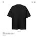 Men's Clothing Fun Letter Print Pure Cotton Short Sleeved T Shirt_viptrois.com