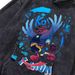 American Doberman Hoodie Oversize Loose Washed Vintage 480G Jacket_viptrois.com