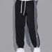 Gym Baggy Man Men's Designer Large Size Sports Pants For Men Clothing Cargo Y2k Joggers_viptrois.com