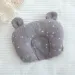 Newborn Baby U-Shaped Pillow Cotton Bear Baby Nursing Pillow Infant Newborn Sleep Support Concave Cartoon Pillows Cotton Cushion_viptrois.com