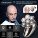 7D Electric Shaver 7 Head Razor Bald Beard Hair Skull Trimmer Beard Remover Men_viptrois.com