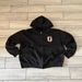 Men's Clothing Casual Loose Black Hooded Sweater Suit Zipper Sweater Cardigan Casual Sports Sweatpants_viptrois.com