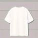 Cross-Border Foreign Trade Women's Clothing European And American Dark Style Round Neck Drop Shoulder T-Shirt Loose_viptrois.com