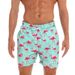 Summer New Style Men's Beach Pants - Loose And Casual Four-pieced Beach Pants_viptrois.com