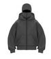 Men's Double Hooded Jacket Spring Fashion Sweatshirt Casual Streetwear Clothing_viptrois.com