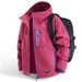 Men's Waterproof Windbreaker Jacket - Lightweight Outdoor Workwear Coat With Hood, Streetwear-Inspired Rain Jacket For Hiking, Travel & Everyday Wear_viptrois.com