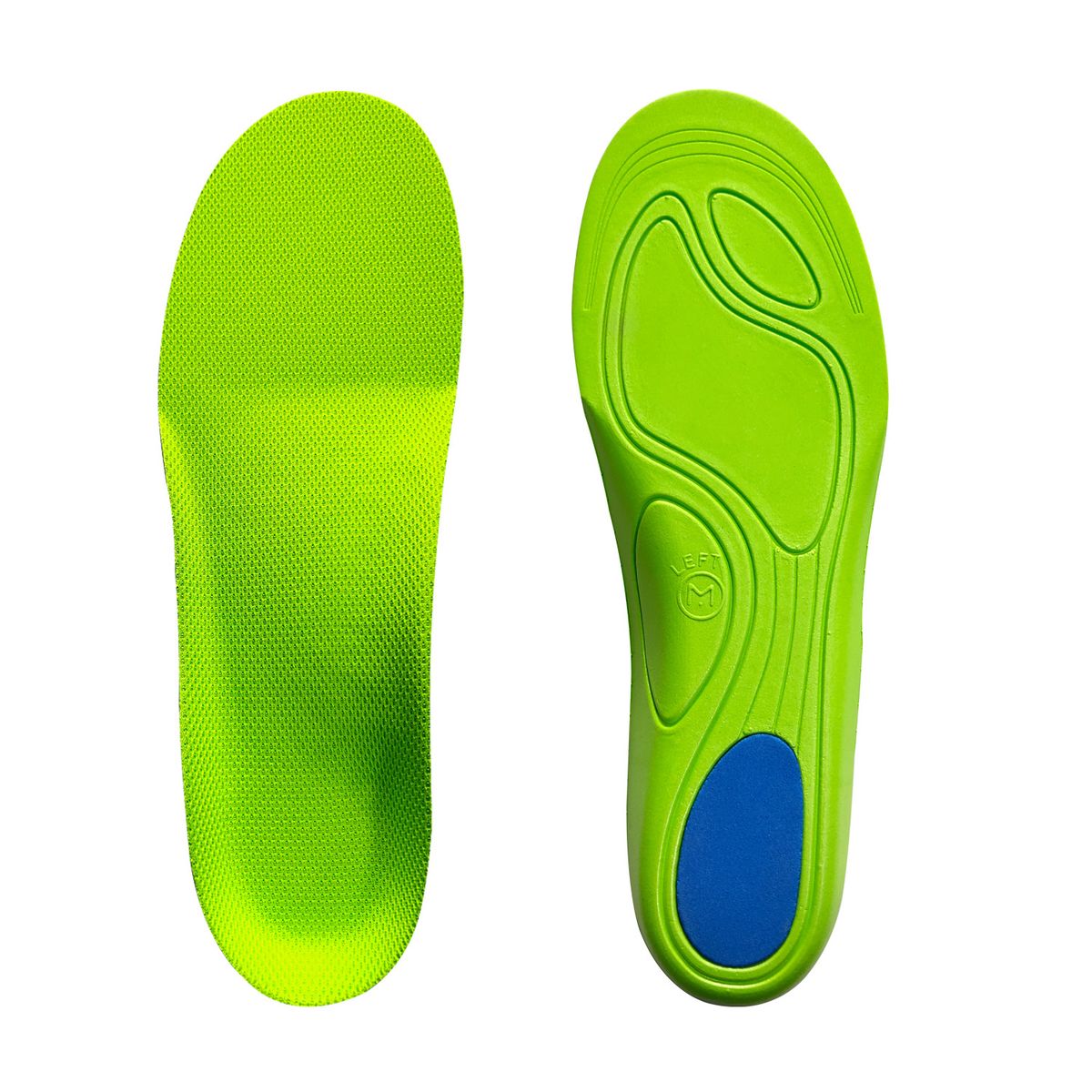 New arch insoles, heel eversion, inward and outward splayed feet, XO shaped legs, arch support, flat foot correction insoles_viptrois.com