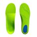 New arch insoles, heel eversion, inward and outward splayed feet, XO shaped legs, arch support, flat foot correction insoles_viptrois.com