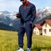 Men's Heavyweight Workwear Hoodie & Pants Set – Winter-Ready Outdoor Utility Joggers, Relaxed Fit Streetwear Two-Piece_viptrois.com