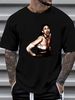 Punxnkisses Jennifer S Body T Shirt Vintage Unisex Unique 5XL Unisex Versatile Stretched Comfortable Homme Casual Summer Top For Everyday Wear_viptrois.com