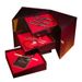 Birthday For Girls High-grade Cosmetics Full Set Of Authentic Makeup Lipstick Perfume Gift Box_viptrois.com
