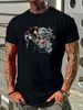 X - T-Shirt, X Shadow White Tribal Shirt, X Shirt, Shadow Homme Slightly Stretched Soft Casual Graphic Unisex Designer Clothes_viptrois.com