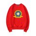 Loom Same Style Women's NDLAOL Tom Brother School Hot Sale Dutch European American Standard Crew Neck_viptrois.com