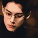 New Eyeglass Frames Men Anti Blue Business Metal Square Flat Mirror Ultra Light Comfortable To Wear Fashion Glasses_viptrois.com