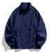 Men's Clothing Couple's Matching Stand Collar Sun Protection Jacket – Lightweight UV Defense For Summer, Breathable & Stylish Unisex Outerwear_viptrois.com