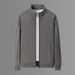 men's clothing 25 years spring and autumn new hooded sport lack jacket outdoor leisure reflect strips laminated top layer cotton men_viptrois.com