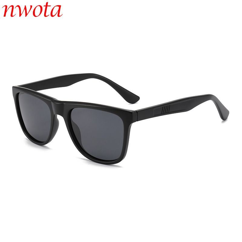 TR High End Polarized Sunglasses New Anti Ultraviolet Driving Polarized Sunglasses_viptrois.com