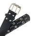 Rivet Belt Women's 2025 New Model, With Skirt High-end Waist Accessories American High Street Belt Men's Model_viptrois.com