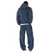 Fashion Brand Loose Sweatshirt Hip Hop Street Wear Men And Women Zipper Hooded Sports Suit_viptrois.com