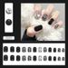 Wearable Nail Patch Drill Wearable Nail Online Popular Nail_viptrois.com