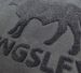 Oversized Bull Embroidery Hoodie – Heavyweight Cotton Pullover With Kangaroo Pocket (S-XXL, Navy)_viptrois.com