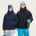 Mountain-Style Lightweight Down Jacket – Waterproof Hooded Coat With 90% White Duck Feather (2XL Available)_viptrois.com