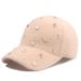 Autumn Winter Thickened Warm Baseball Korean Stle Women's Starr Sk Duckbill Cap Student Outdoor Ccling Sun Hat_viptrois.com