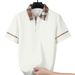 Men's Oversized Cotton T-Shirt | Relaxed Fit Short Sleeve Top | Soft Breathable Casual Tee_viptrois.com