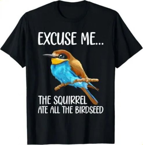 T-shirtbird Art For Men Women Kid Watching 2026 Birding Bird_viptrois.com