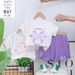Children's Clothing For Girls Summer 2025 New Korean Version Children's Bow Short Sleeved Shorts Two-piece Set_viptrois.com