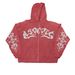 Men's Clothing Punk Fashion Zipper Hoodie Y2K Gothic Punk Zip-Up Hoodie With 3D Print - Streetwear Fashion For Men & Women (Multiple Colors & Sizes)_viptrois.com