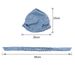 Muslim hat Round head floral braid hat national fashion all comfortable spring and autumn seasons baotou hat_viptrois.com