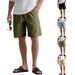 25 Foreign Trade Summer New Trendy Loose Sports Shorts, Men's Fitness Pants, Knee-length Five-inch Pants_viptrois.com
