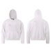 Unisex Oversized Hoodie With Heavyweight Metal Design - Trendy Pullover & Zip-Up Streetwear For Men And Women_viptrois.com