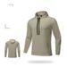 Unisex Hooded Sweatshirt For Running & Outdoor Activities - Lightweight Fleece-Lined Pullover With Comfort Fit (S-XXL, Multiple Colors)_viptrois.com