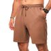 Men's Clothing Home Shorts Men's Summer Ins Trendy Loose Shorts Fashion Trend Leisure Sports Straight Pants_viptrois.com