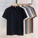 Men's Premium Cotton Polo Shirt - Classic Business Casual Short Sleeve T-Shirt For Office & Daily Wear_viptrois.com