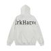 English Letter Print Hoodie Street Style Vibe Versatile Loose Men's Pullover Casual Sweatshirt_viptrois.com