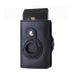 Men's Bags Airtag Tracker Card Holder Men's Wallet RFID Anti Theft Swipe Metal Buckle Zipper_viptrois.com