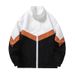 2024 Spring and Autumn New Jacket Stand up Collar Daily Casual Coat Men's Youth_viptrois.com