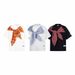 Men's Clothing Summer Two Piece Solid Color Plaid Shawl Design Casual Loose Short Sleeved_viptrois.com