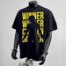 Men's Oversized Graphic Tee – Streetwear Style With Urban Print & Soft Cotton_viptrois.com