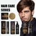 EAST MOON Hair Care Series Deep scalp cleansing hair, dark dense, strong tough wash and care_viptrois.com