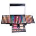 Hislaves Eyeshadow Palette Waterproof Long Lasting Cosmetic Multifunctional Make Up Eyeshadow Palette Sets for Party-Multi_viptrois.com